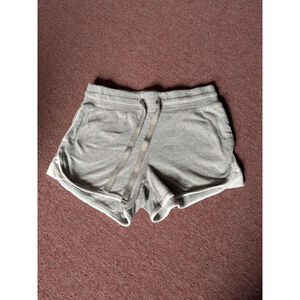 Women's Unbranded Shorts, Size Unknown, Gray Color
